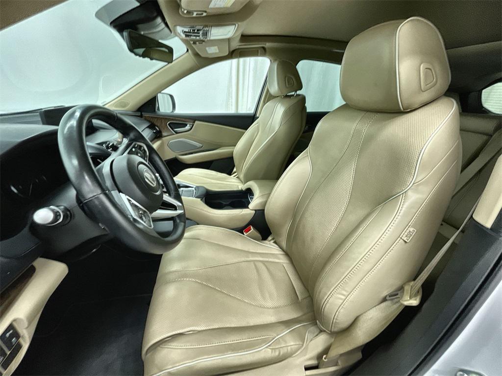 used 2021 Acura RDX car, priced at $31,998