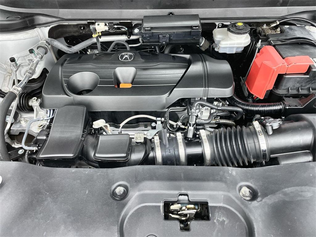 used 2021 Acura RDX car, priced at $31,998