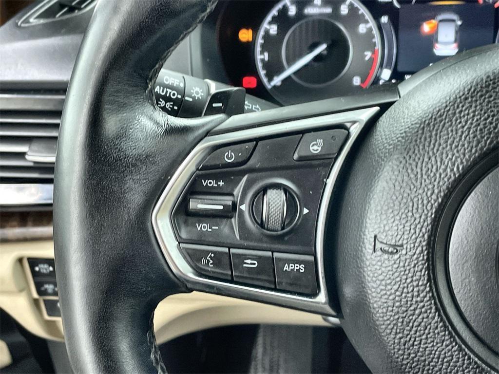 used 2021 Acura RDX car, priced at $31,998