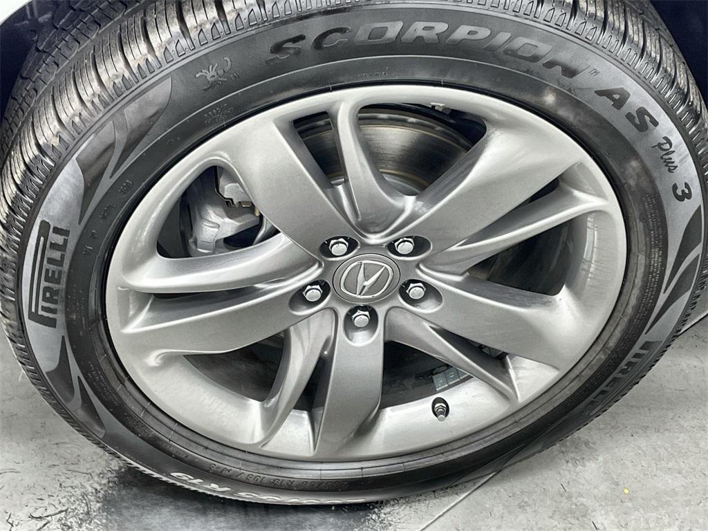 used 2021 Acura RDX car, priced at $31,998