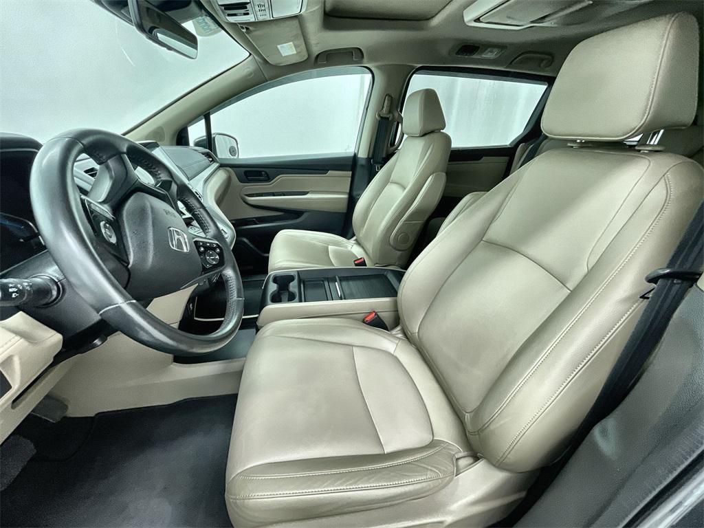 used 2018 Honda Odyssey car, priced at $27,699