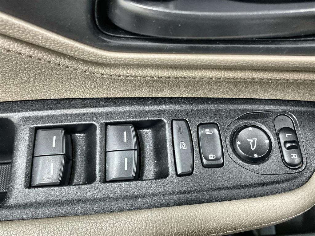 used 2018 Honda Odyssey car, priced at $27,699