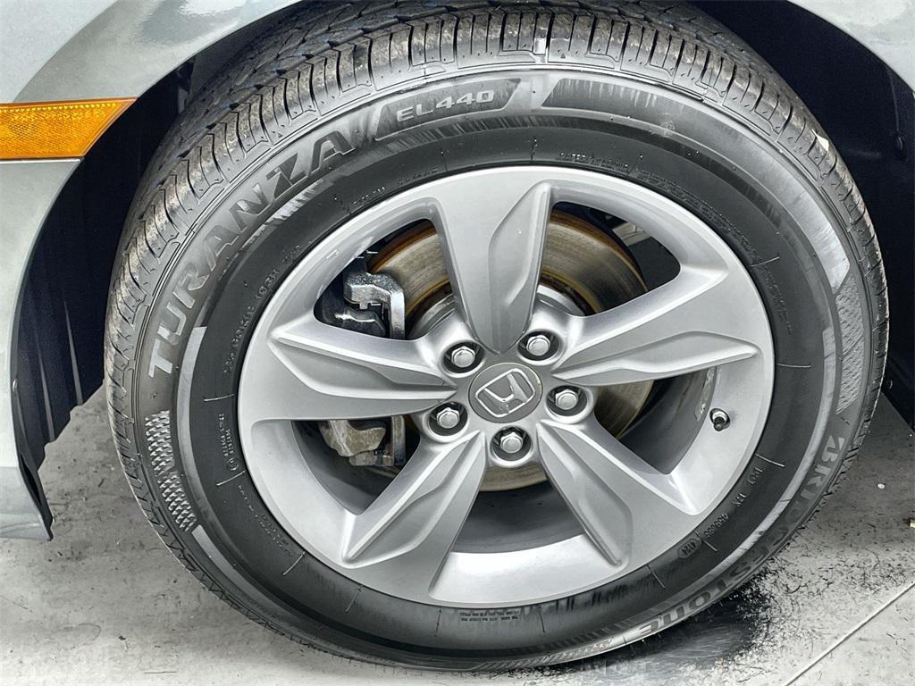 used 2018 Honda Odyssey car, priced at $27,699