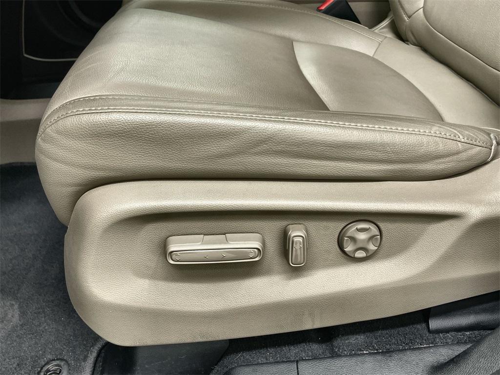 used 2018 Honda Odyssey car, priced at $27,699