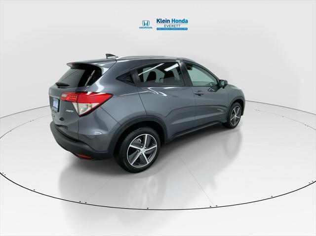 used 2022 Honda HR-V car, priced at $23,699