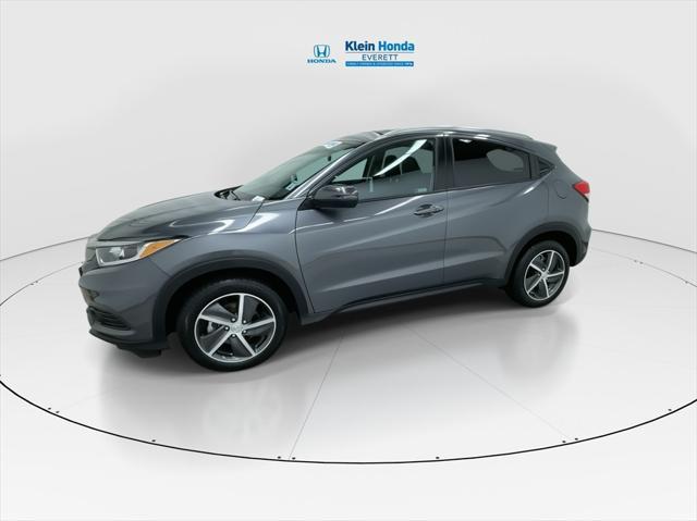 used 2022 Honda HR-V car, priced at $23,699