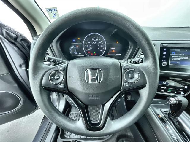 used 2022 Honda HR-V car, priced at $23,699