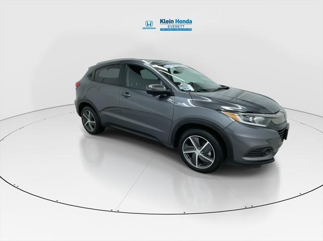 used 2022 Honda HR-V car, priced at $23,699