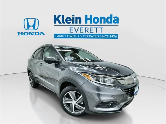 used 2022 Honda HR-V car, priced at $23,699