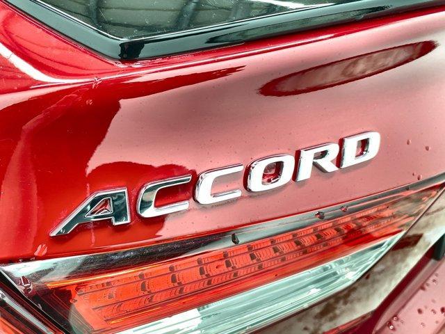 used 2022 Honda Accord car, priced at $27,899