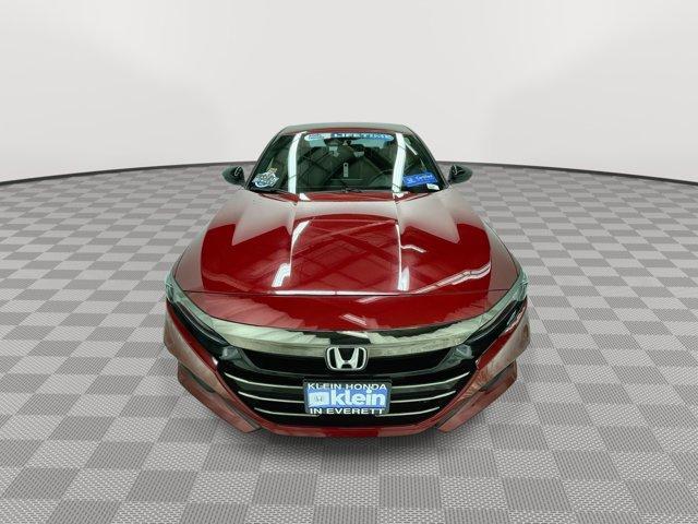 used 2022 Honda Accord car, priced at $27,899