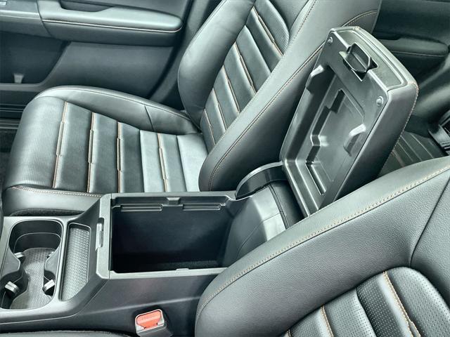new 2026 Honda CR-V Hybrid car, priced at $41,620