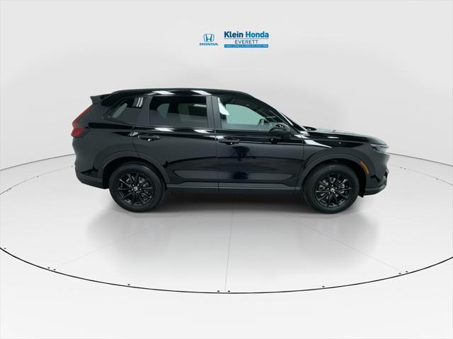 new 2026 Honda CR-V Hybrid car, priced at $41,620