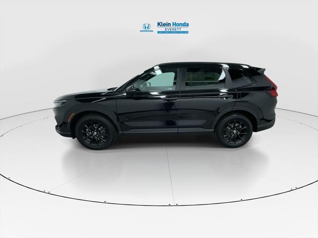 new 2026 Honda CR-V Hybrid car, priced at $41,620