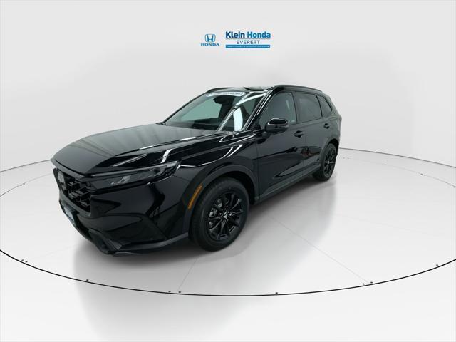 new 2026 Honda CR-V Hybrid car, priced at $41,620