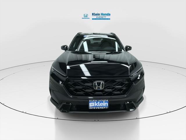 new 2026 Honda CR-V Hybrid car, priced at $41,620