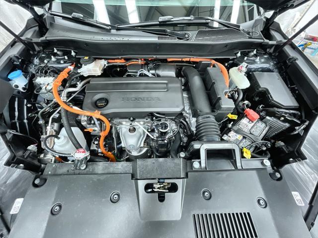 new 2026 Honda CR-V Hybrid car, priced at $39,888