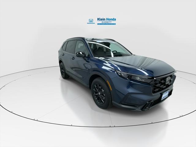 new 2026 Honda CR-V Hybrid car, priced at $41,620