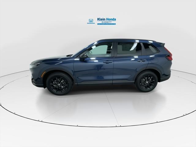 new 2026 Honda CR-V Hybrid car, priced at $41,620