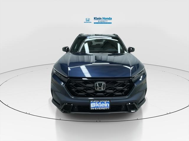 new 2026 Honda CR-V Hybrid car, priced at $41,620