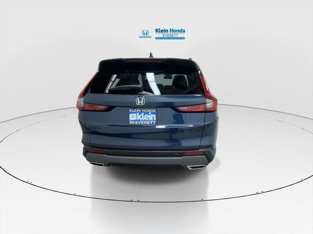 new 2026 Honda CR-V Hybrid car, priced at $41,620