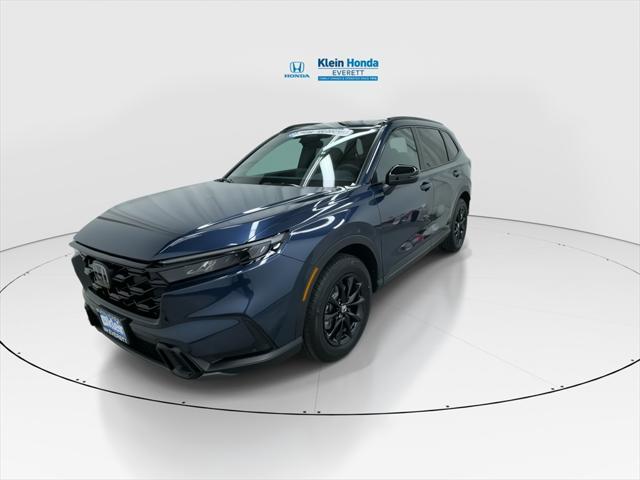 new 2026 Honda CR-V Hybrid car, priced at $41,620