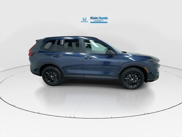 new 2026 Honda CR-V Hybrid car, priced at $41,620