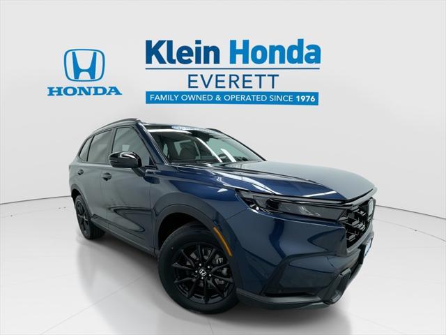 new 2026 Honda CR-V Hybrid car, priced at $41,620