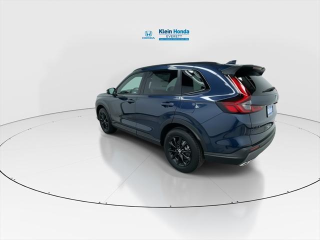 new 2026 Honda CR-V Hybrid car, priced at $41,620