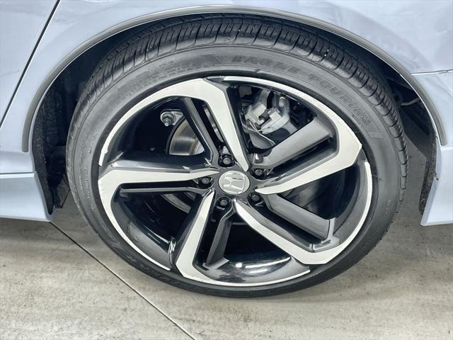 used 2022 Honda Accord car, priced at $28,399