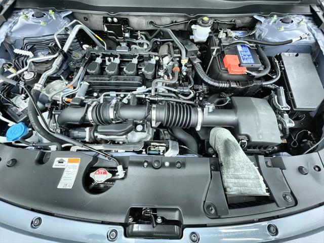 used 2022 Honda Accord car, priced at $28,399