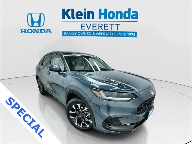 new 2026 Honda HR-V car, priced at $31,688
