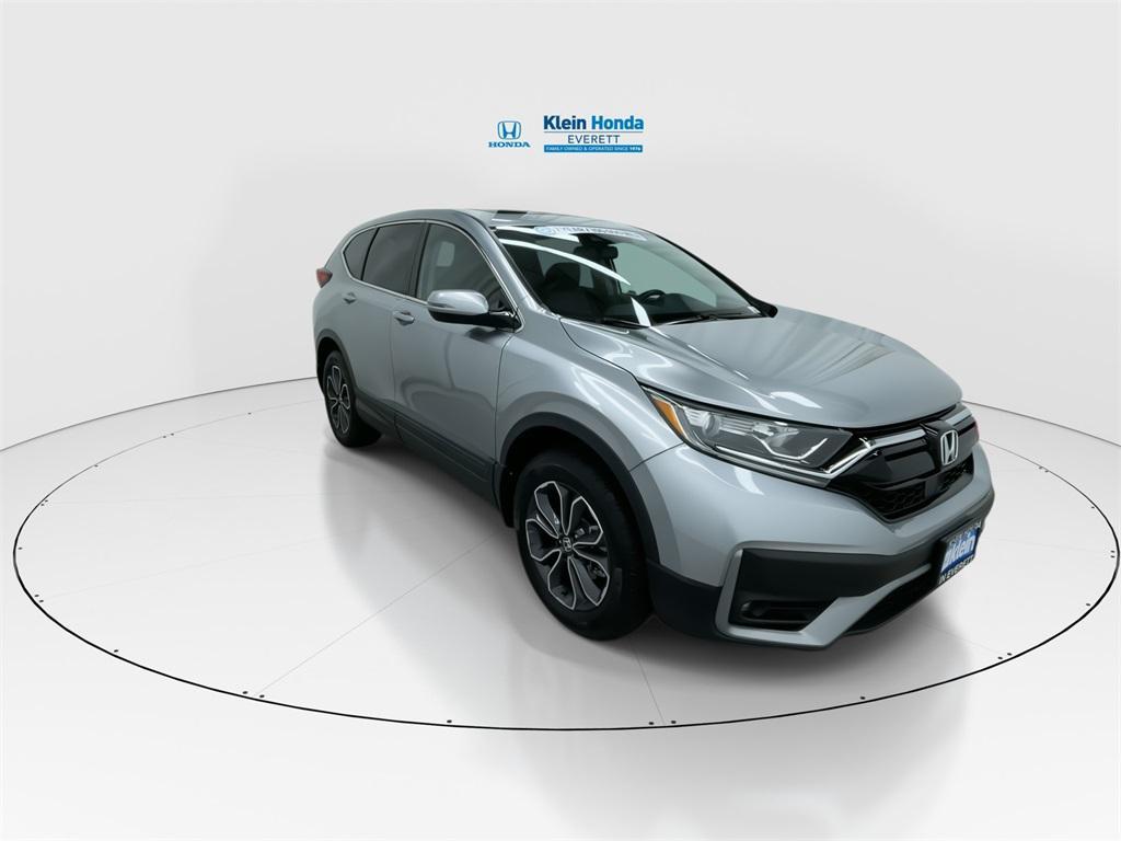 used 2020 Honda CR-V car, priced at $26,599