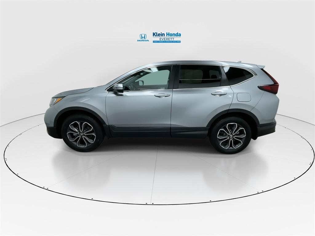 used 2020 Honda CR-V car, priced at $26,599