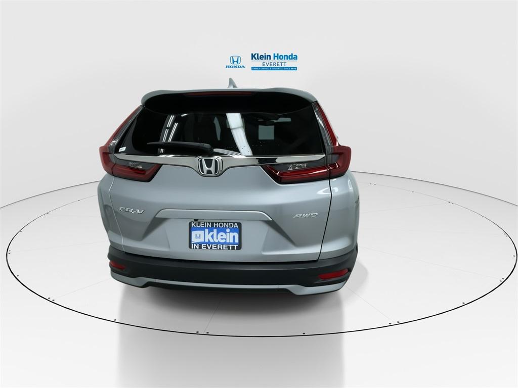 used 2020 Honda CR-V car, priced at $26,599