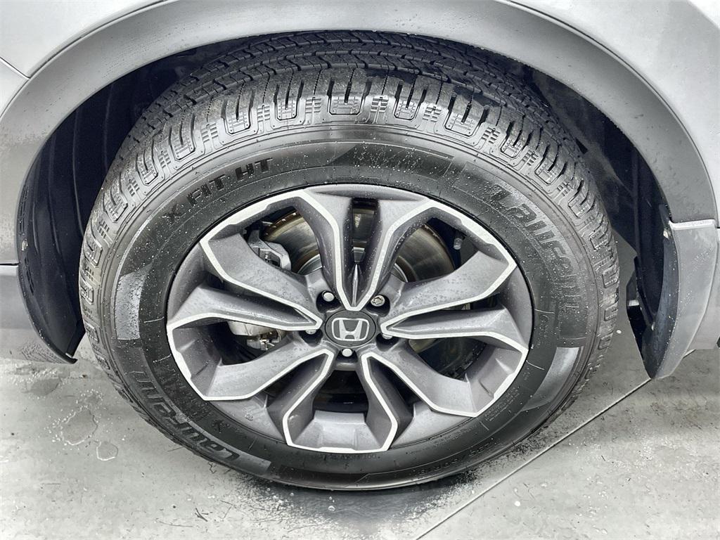 used 2020 Honda CR-V car, priced at $26,599