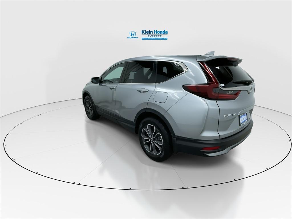 used 2020 Honda CR-V car, priced at $26,599