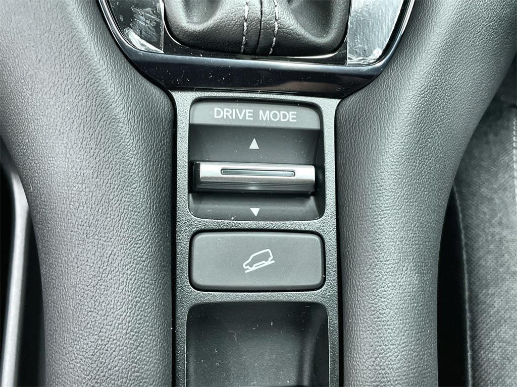 new 2026 Honda HR-V car, priced at $29,095