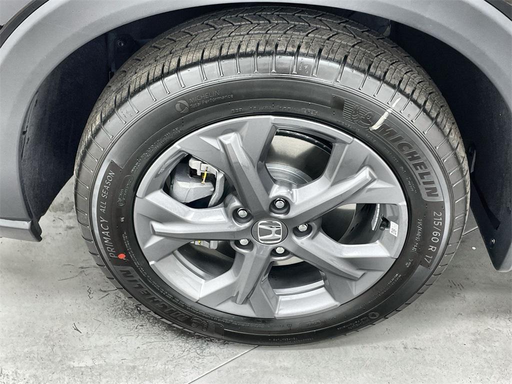 new 2026 Honda HR-V car, priced at $29,095