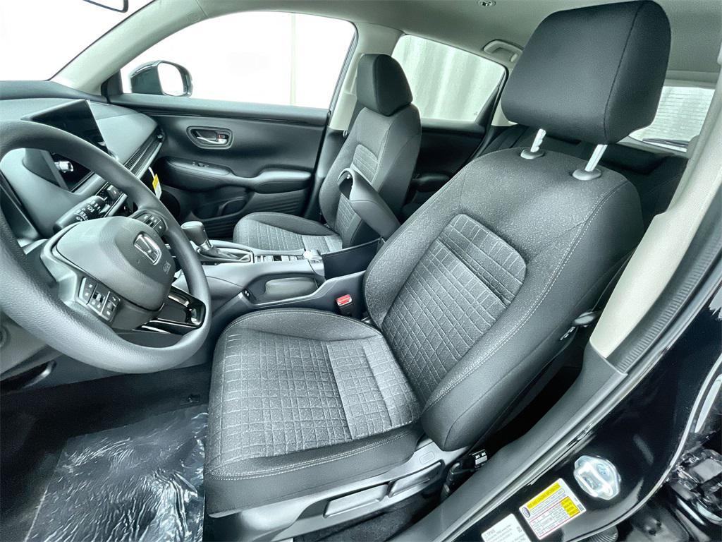 new 2026 Honda HR-V car, priced at $29,095