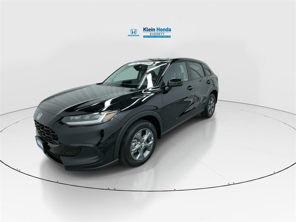 new 2026 Honda HR-V car, priced at $29,095