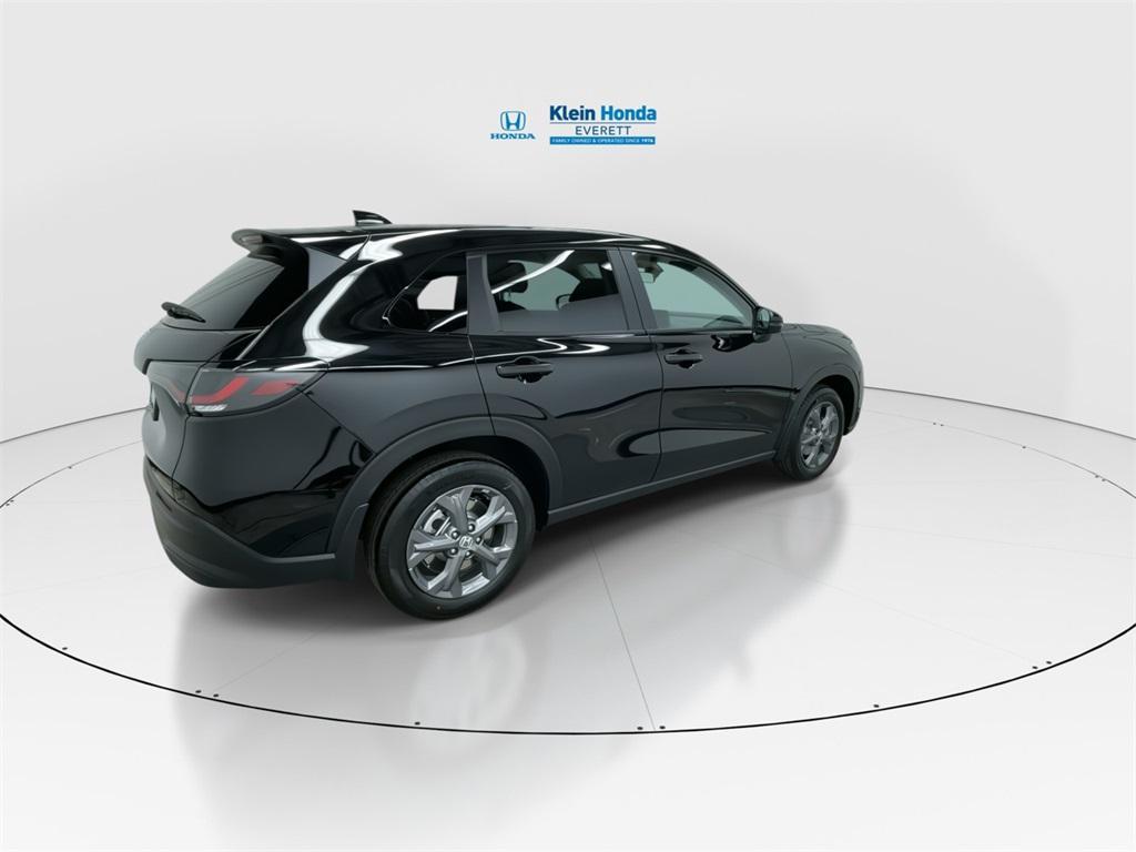 new 2026 Honda HR-V car, priced at $29,095