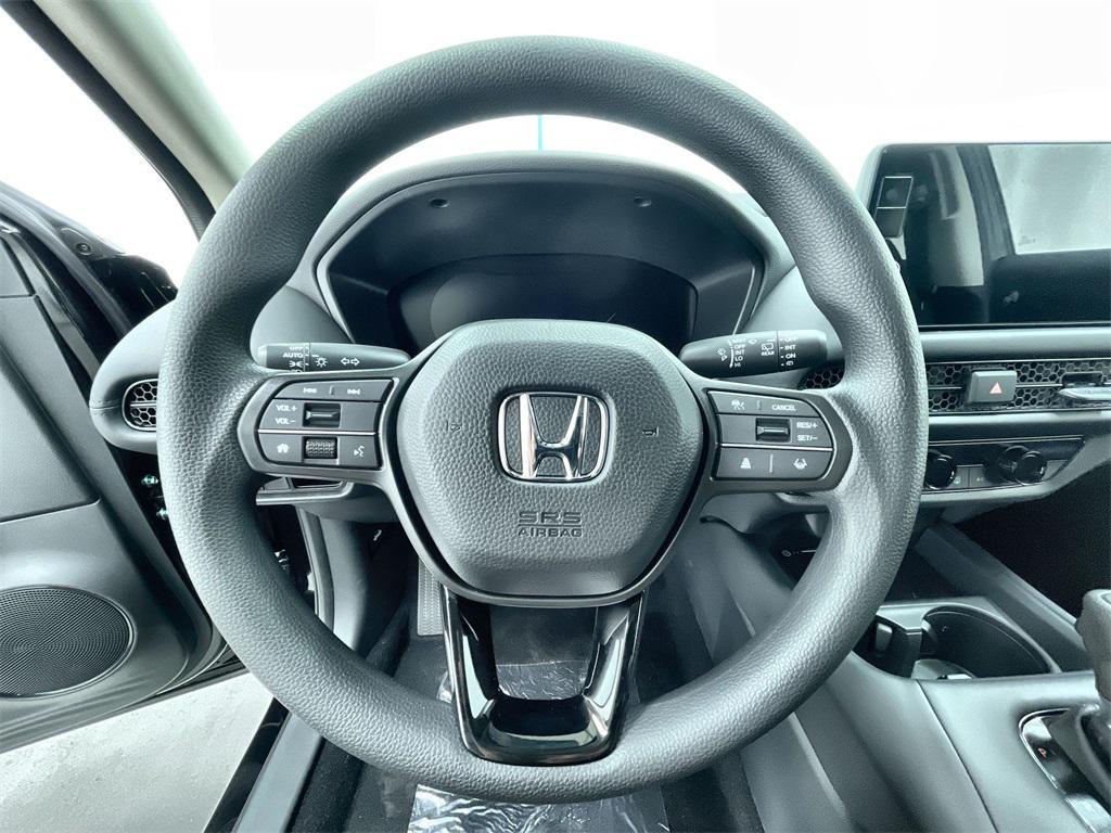 new 2026 Honda HR-V car, priced at $29,095