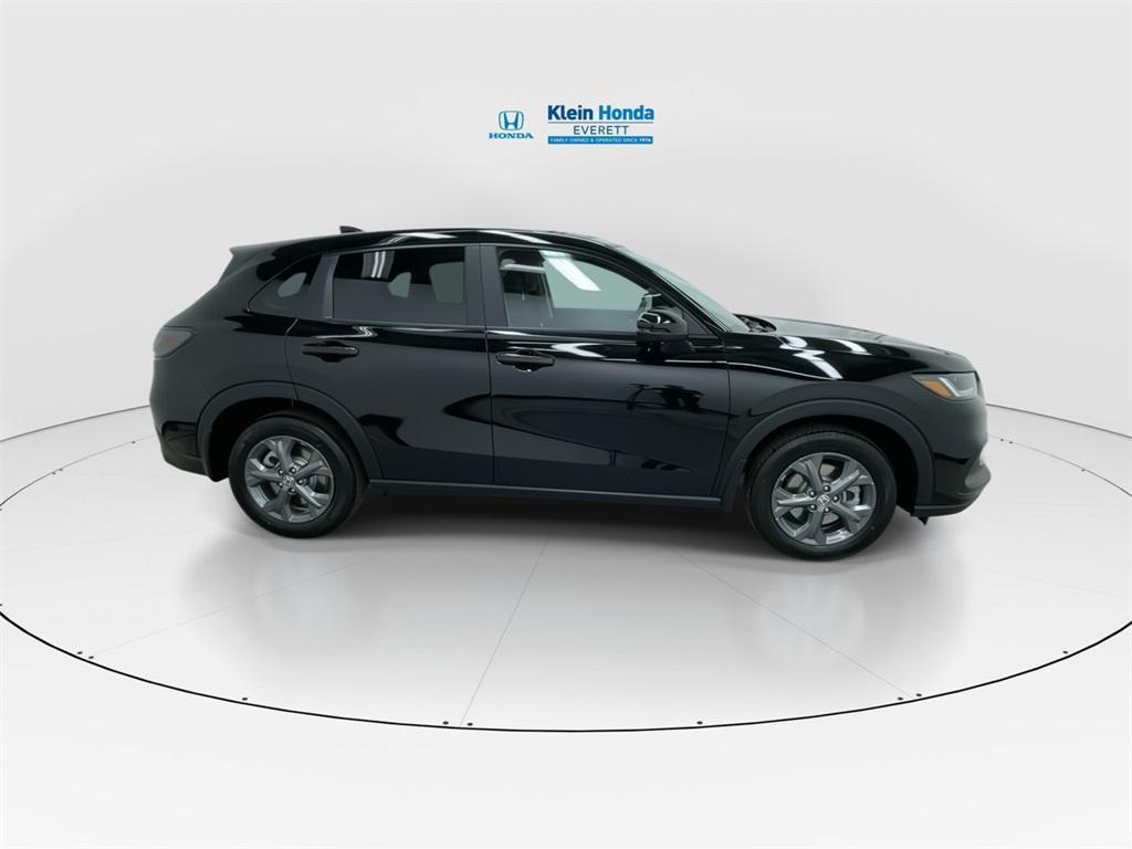 new 2026 Honda HR-V car, priced at $29,095