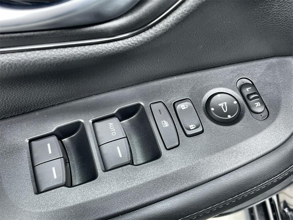 new 2026 Honda HR-V car, priced at $29,095