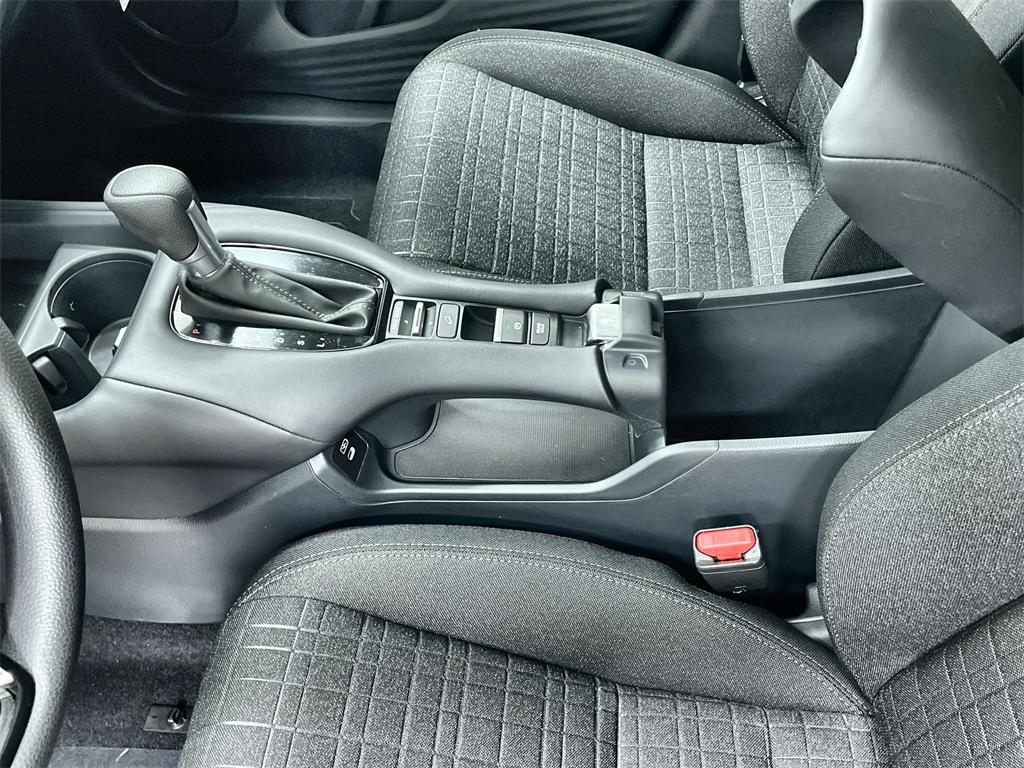 new 2026 Honda HR-V car, priced at $29,095
