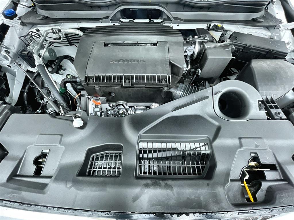 new 2025 Honda Pilot car, priced at $47,550