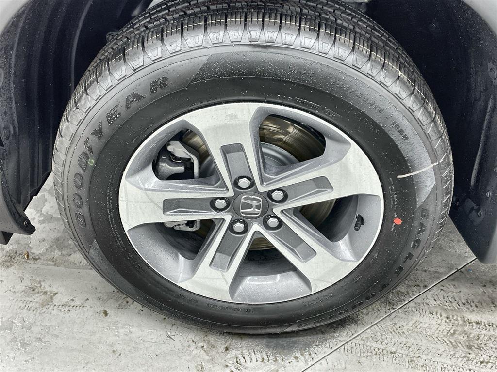 new 2025 Honda Pilot car, priced at $47,550