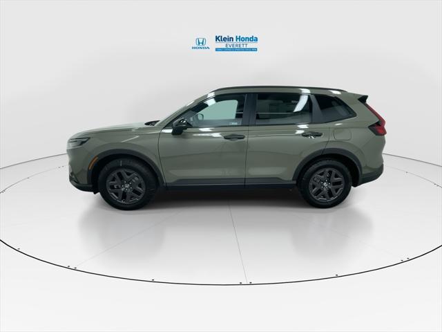 new 2026 Honda CR-V Hybrid car, priced at $40,650