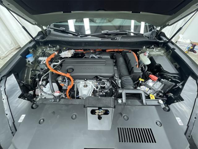 new 2026 Honda CR-V Hybrid car, priced at $40,650